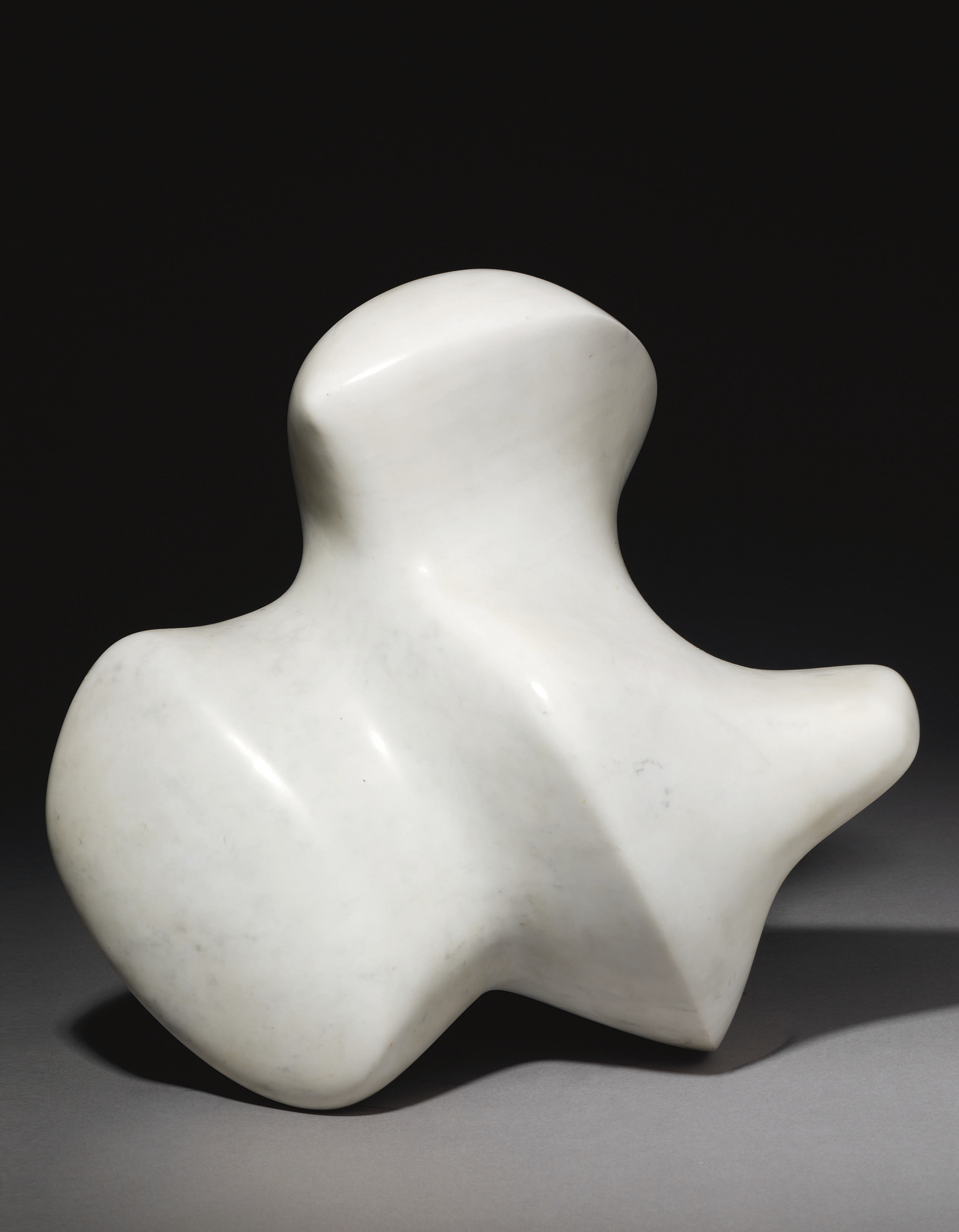 Three Way Piece Carving 

