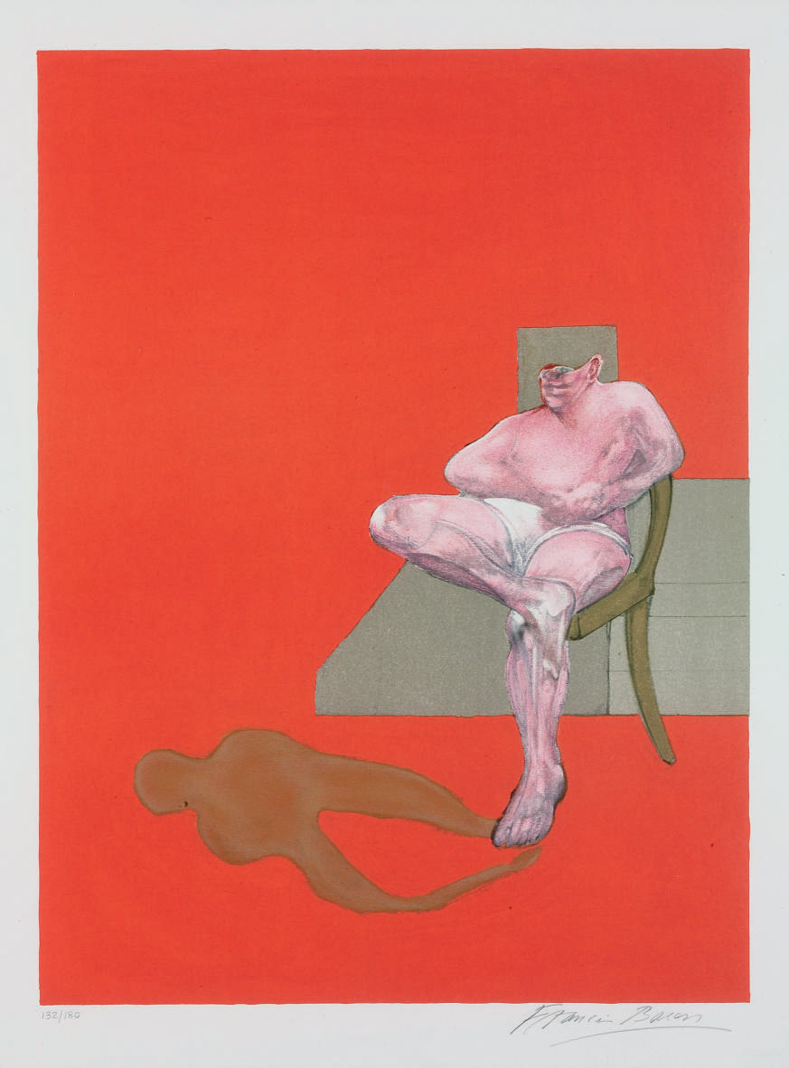 Right panel, from: Triptych 1983 
