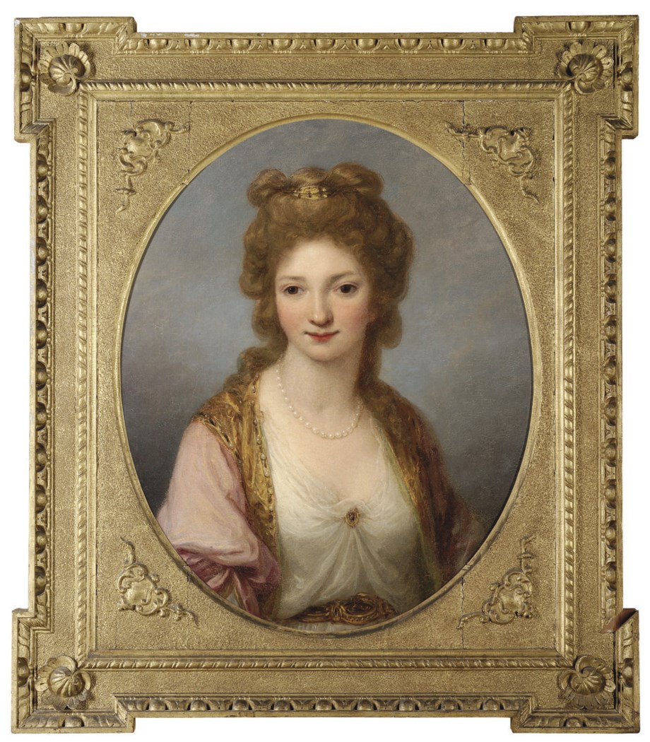 Angelica Kauffman (Graubünden 17411807 Rome)