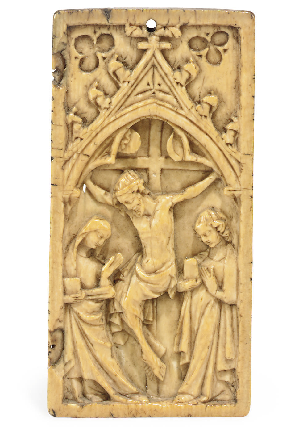 Second crucifixion essay 05 image