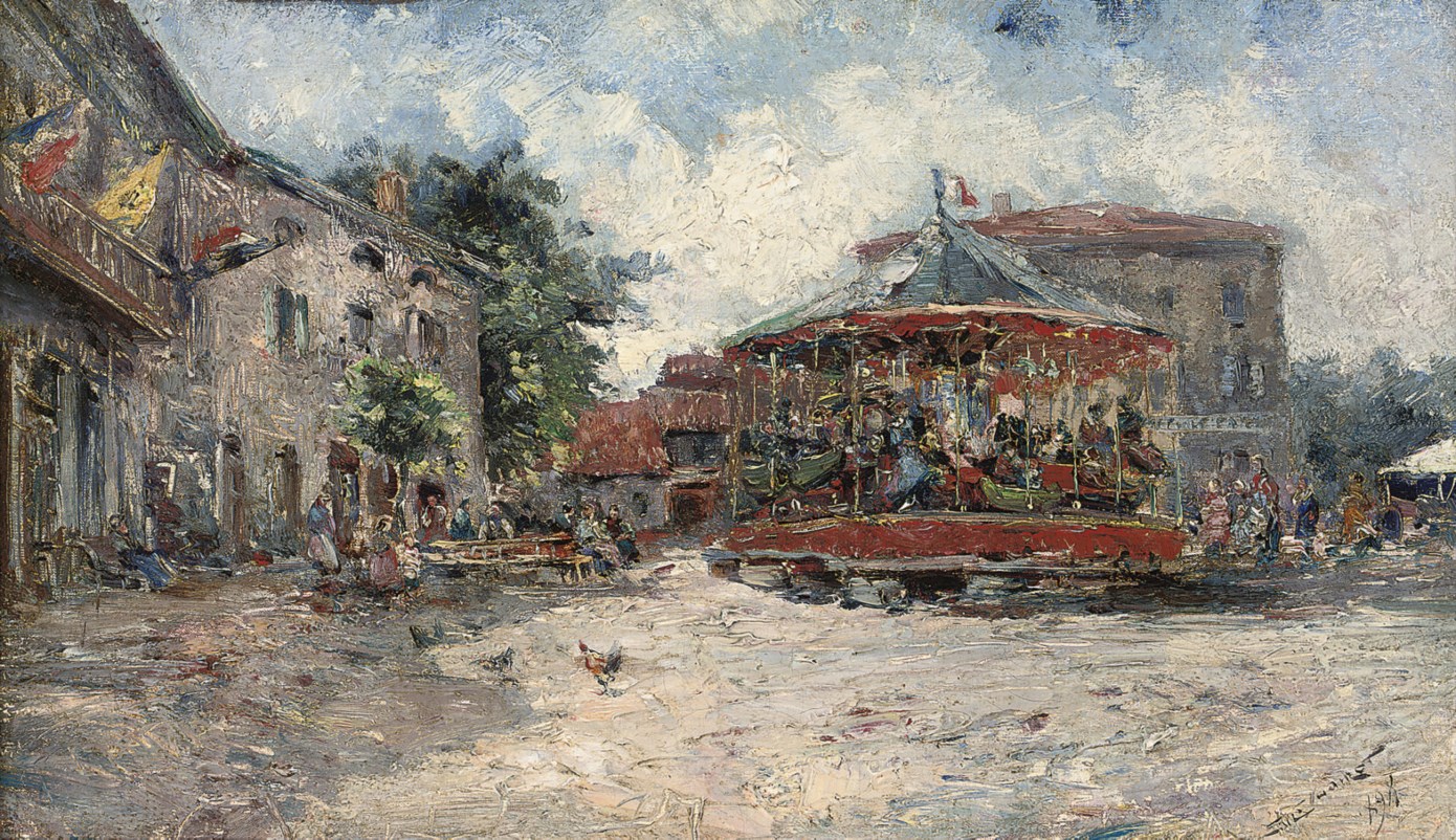 Emile Noirot (French, 18531924)