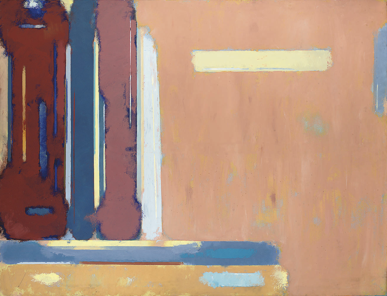 John Golding (b. 1929)