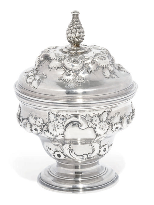 silver mixing bowl set
