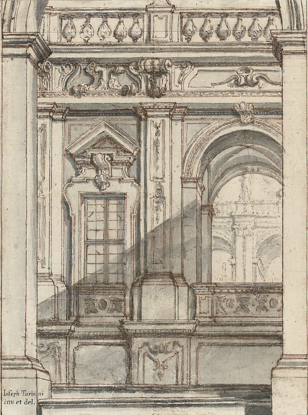 Giuseppe Turbini (Italian, 17021788)