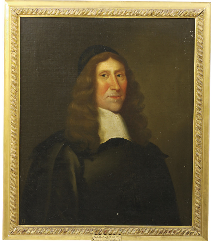 WILLIAM ROBERTSON (SCOTTISH, FL. 17271783) Christie's