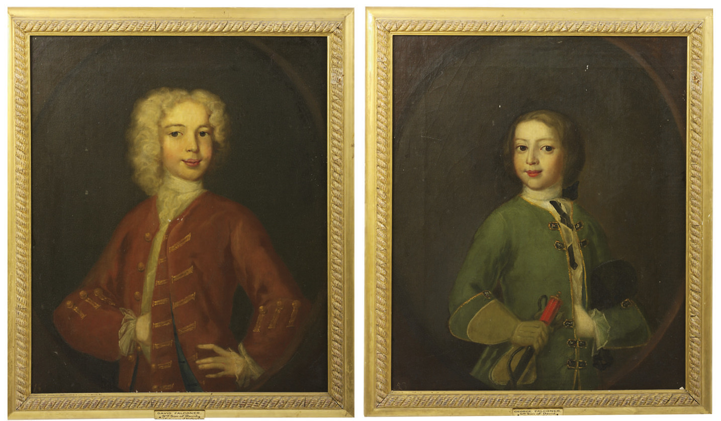 WILLIAM ROBERTSON (SCOTTISH, FL. 17271783) Christie's