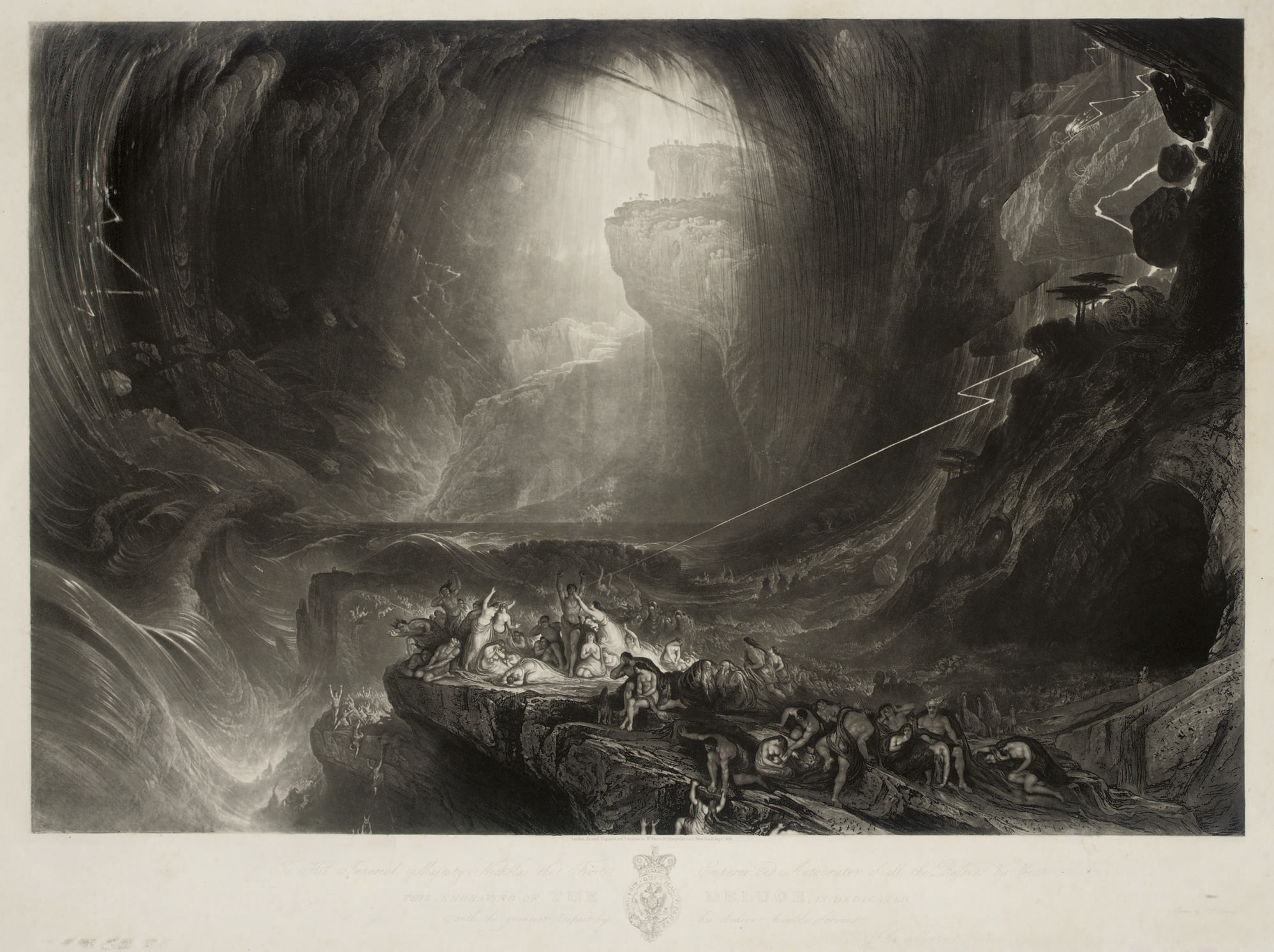 John Martin, R.A. (17891854)