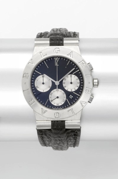 bulgari automatic watches