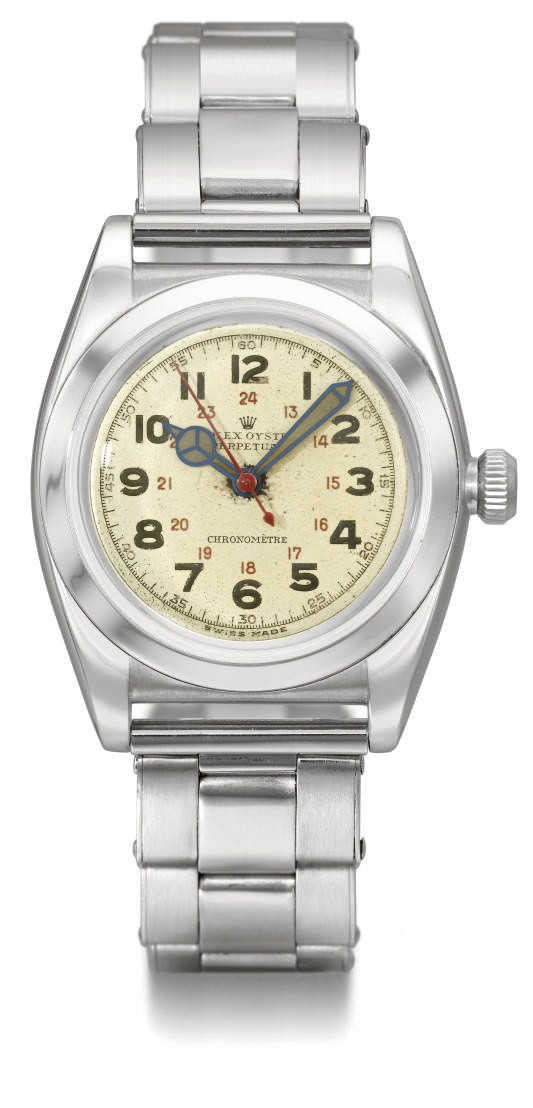 unusual rolex watches