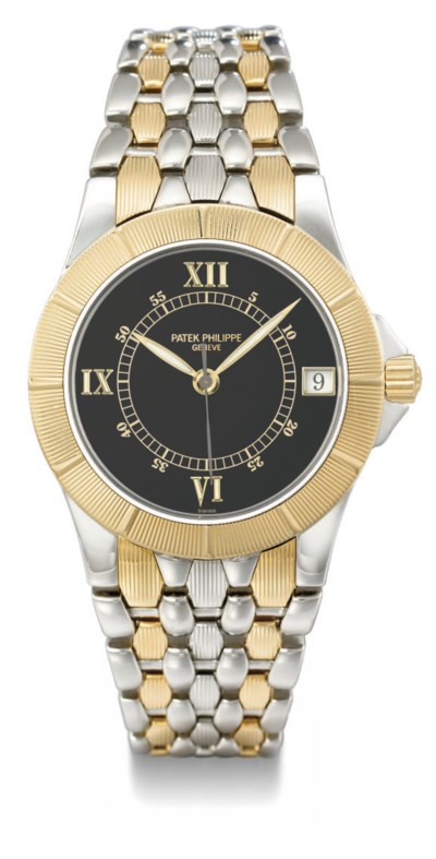 iced out patek philippe