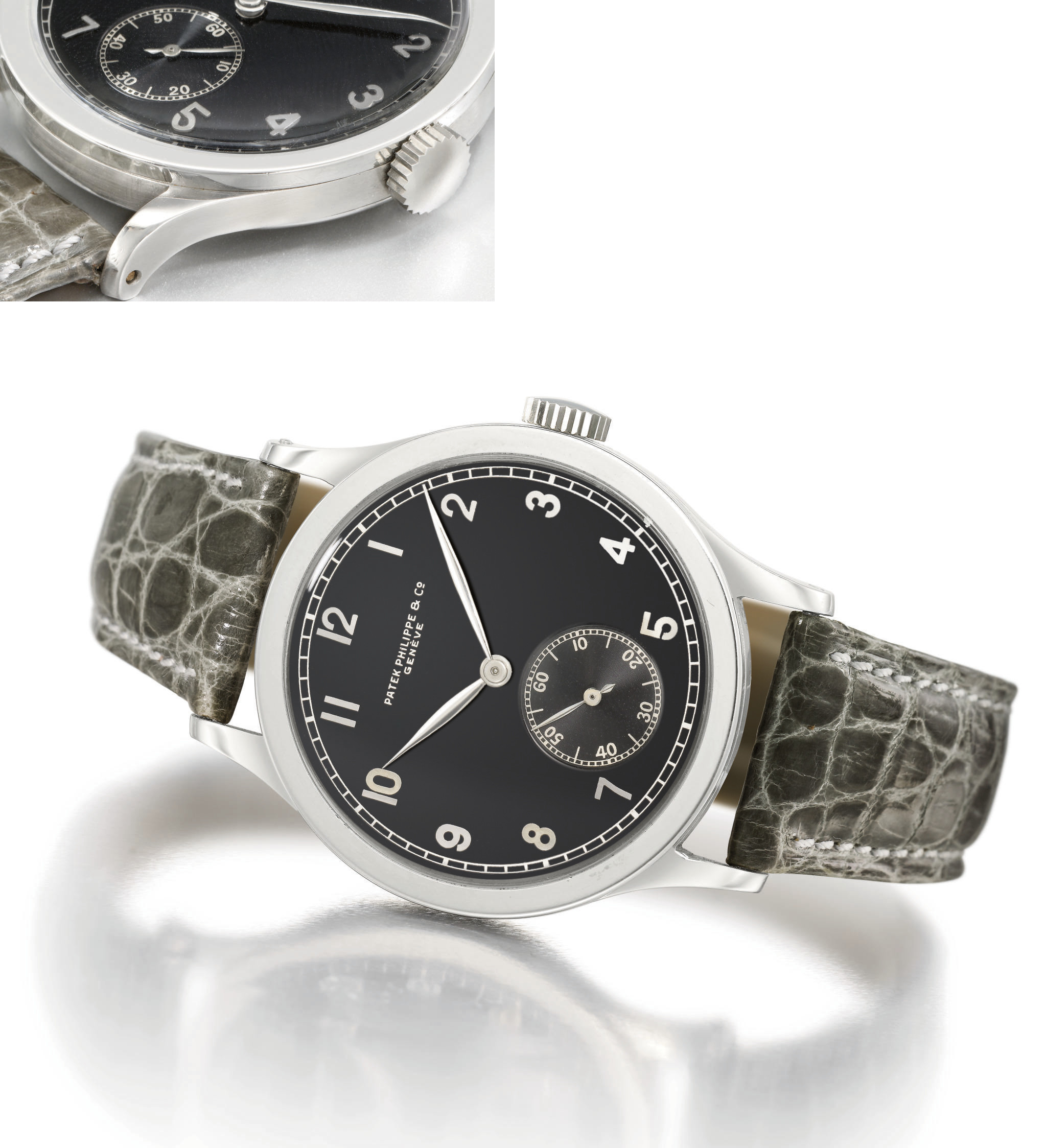 patek 570 steel