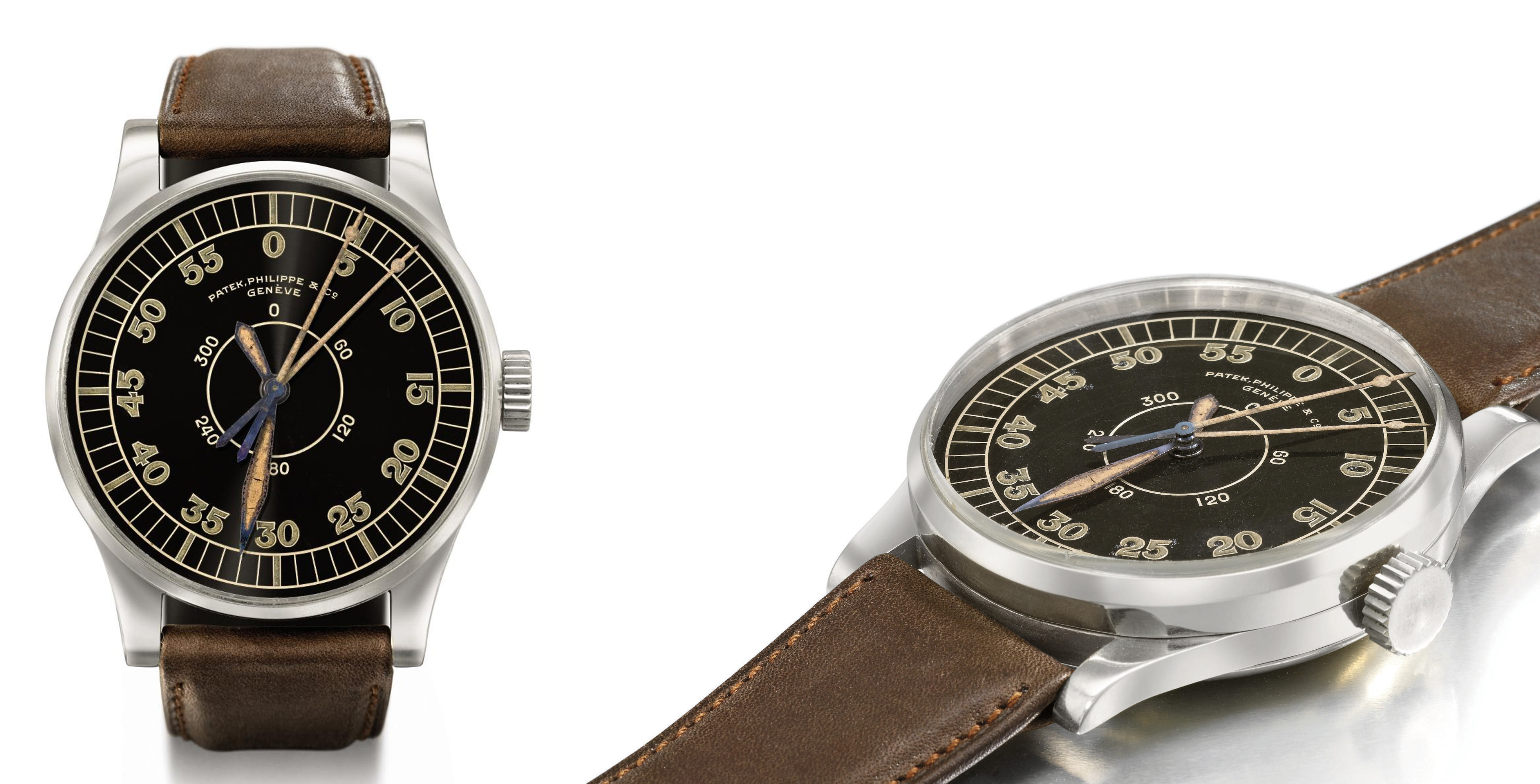 Patek aviator on sale