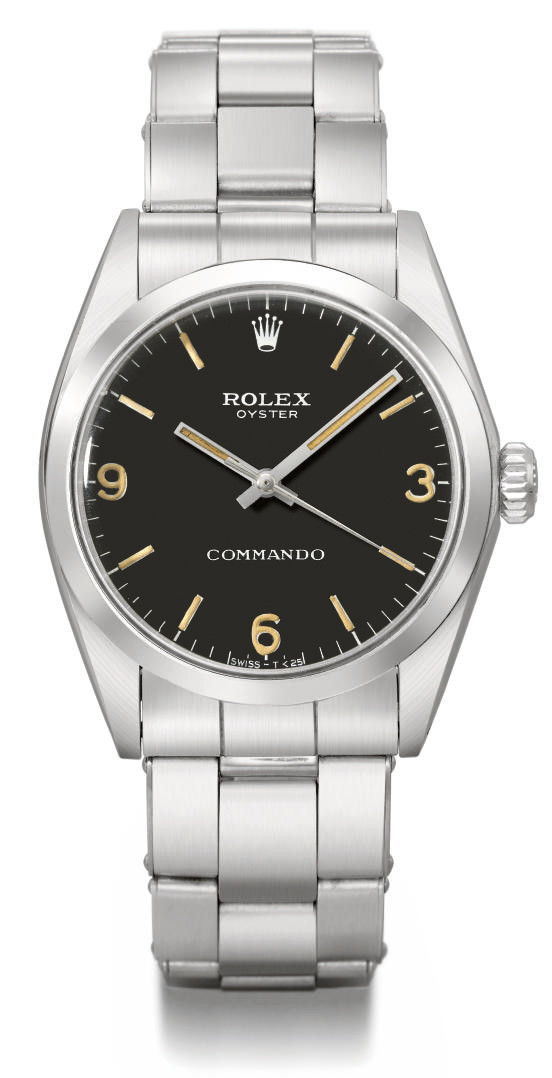 rolex commando 6429