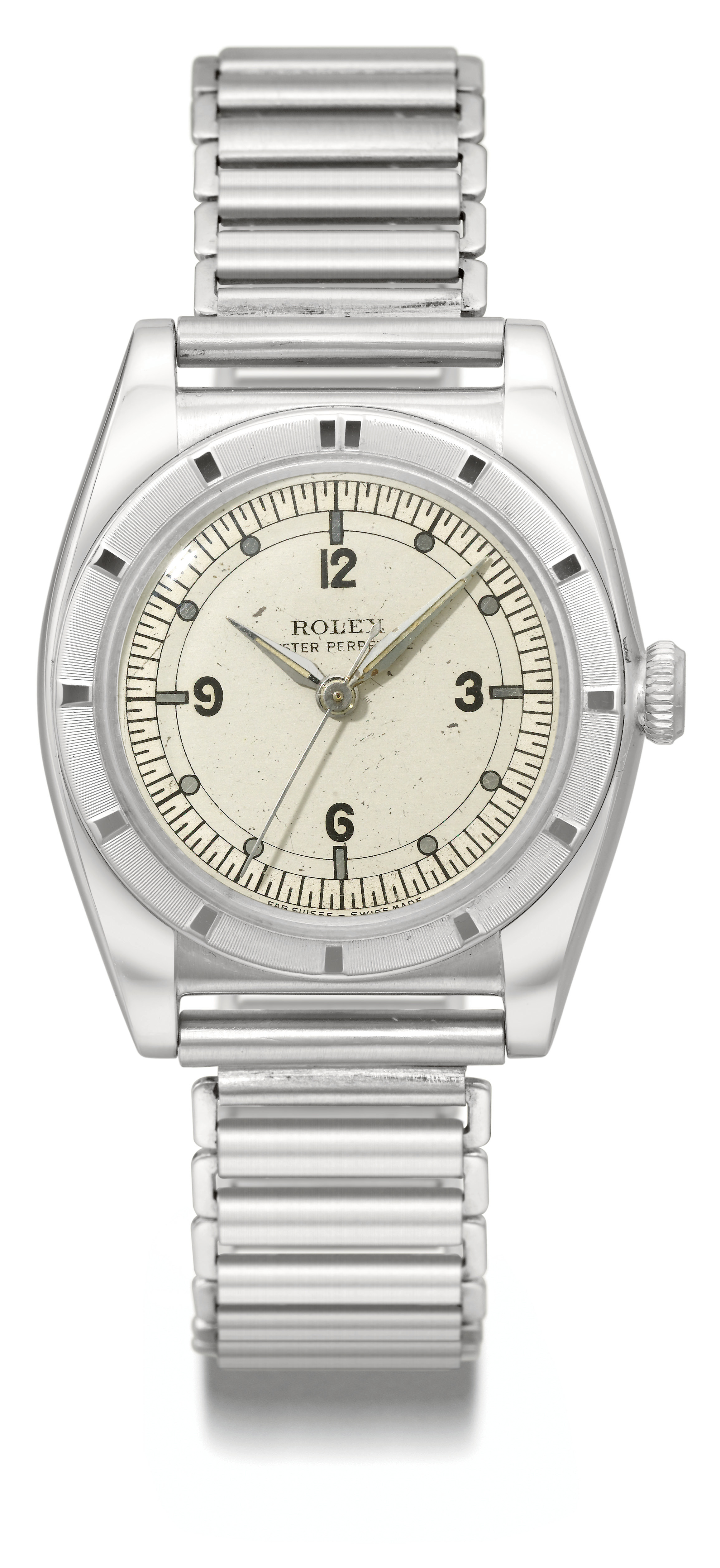 unusual rolex watches