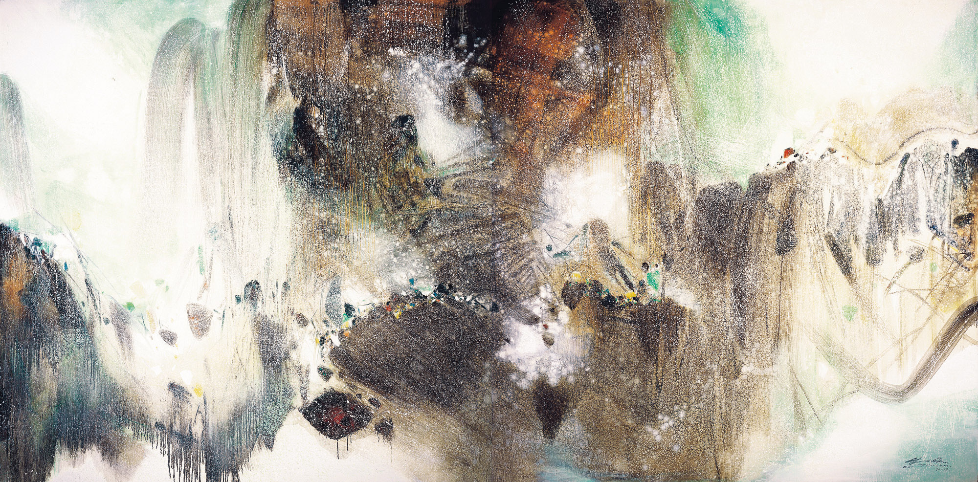 Ким хванги вселенная картина