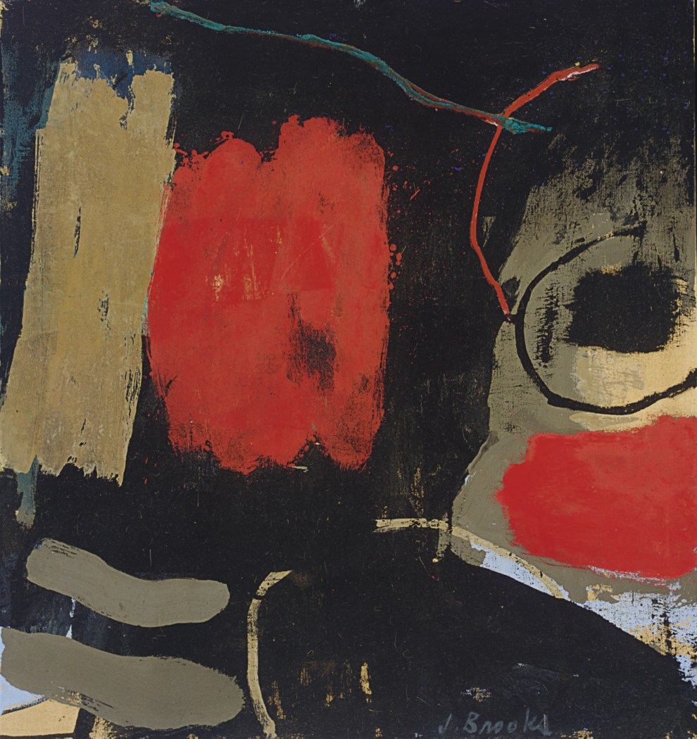 James Brooks (19061992)