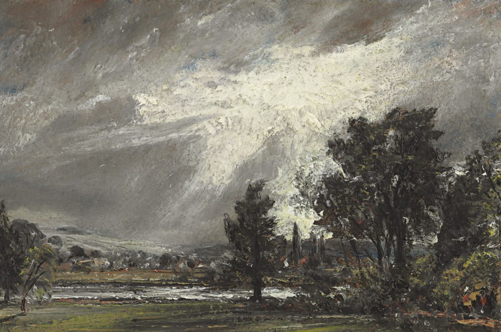 John constable essay image
