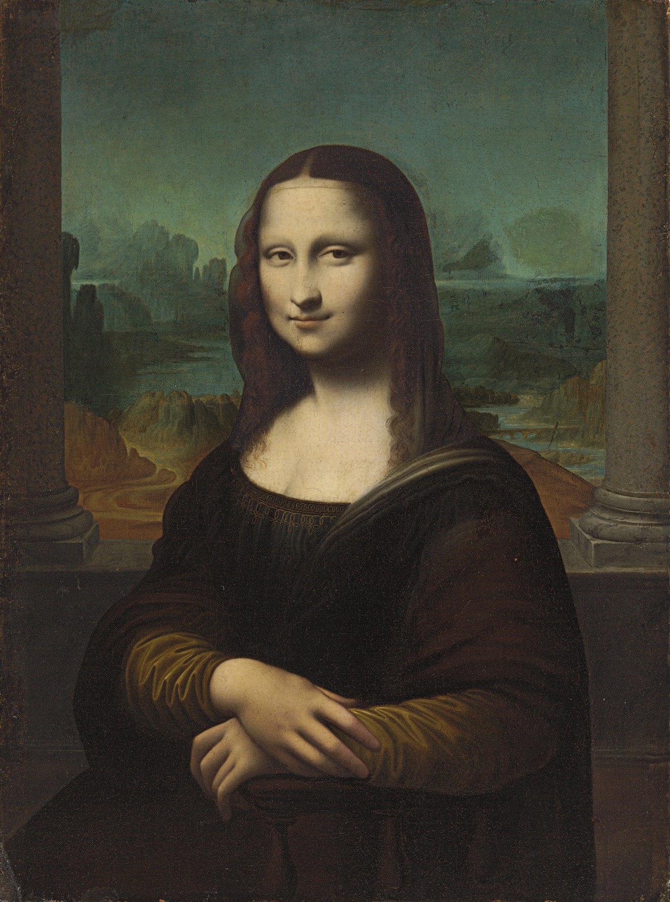 After Leonardo da Vinci , The Mona Lisa | Christie's