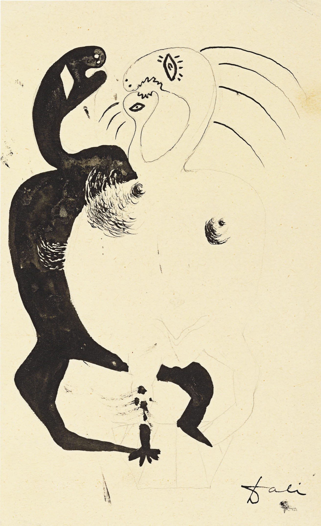 dali figures