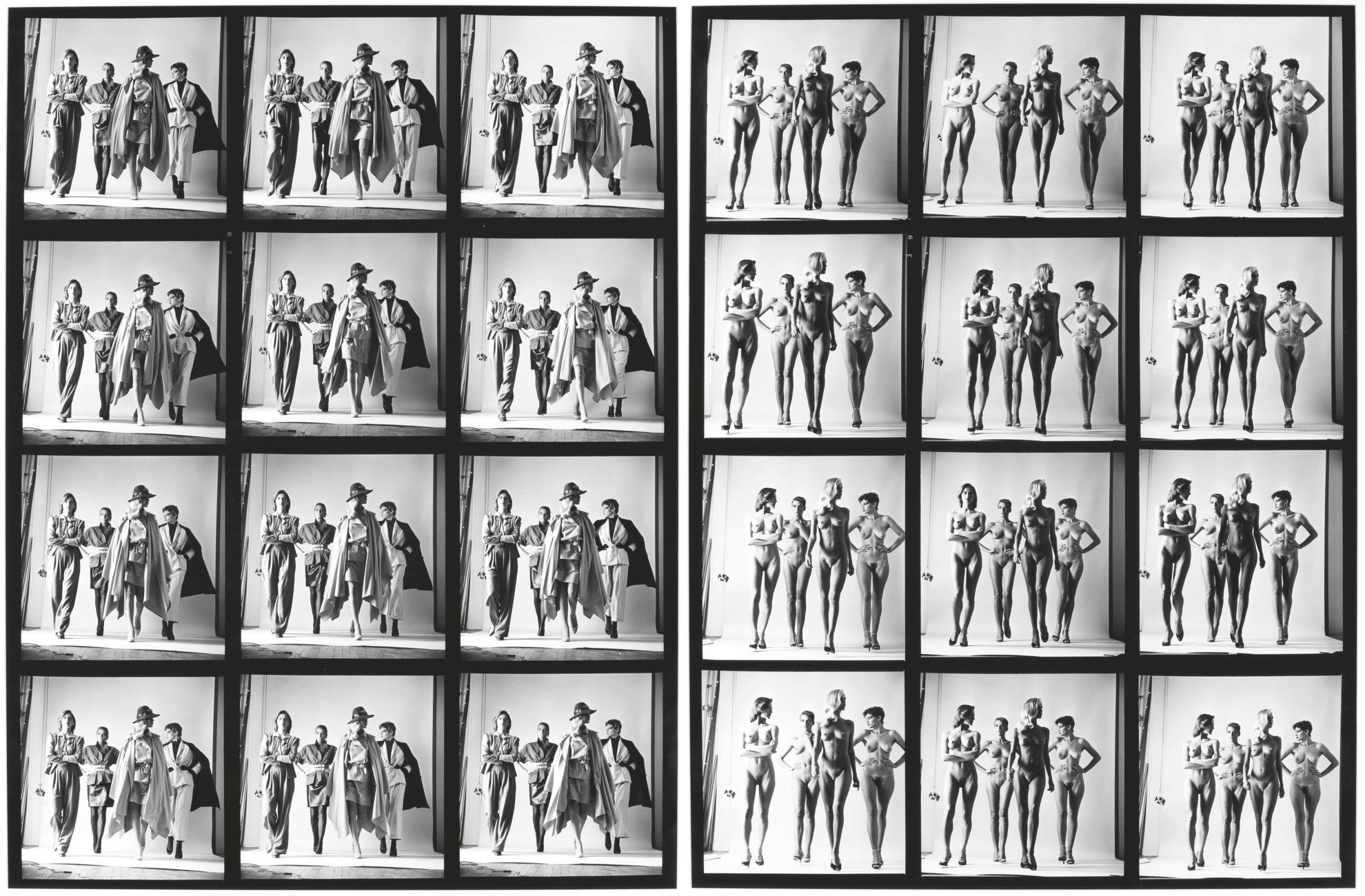 HELMUT NEWTON (19202004)