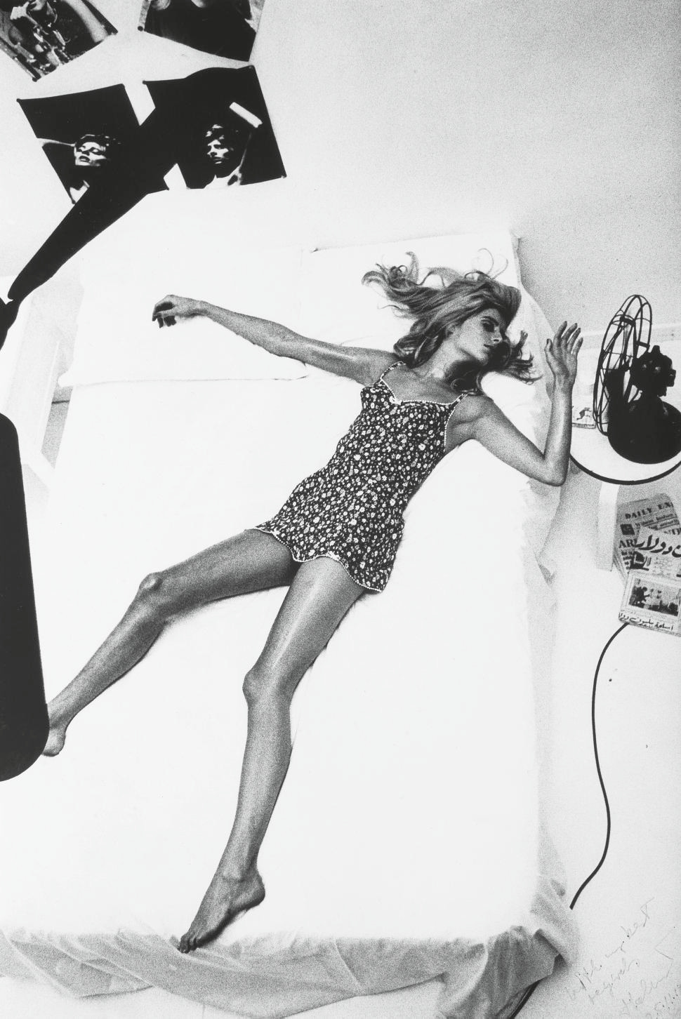HELMUT NEWTON (1920-2004) , Fashion Study, 1968 | Christie's