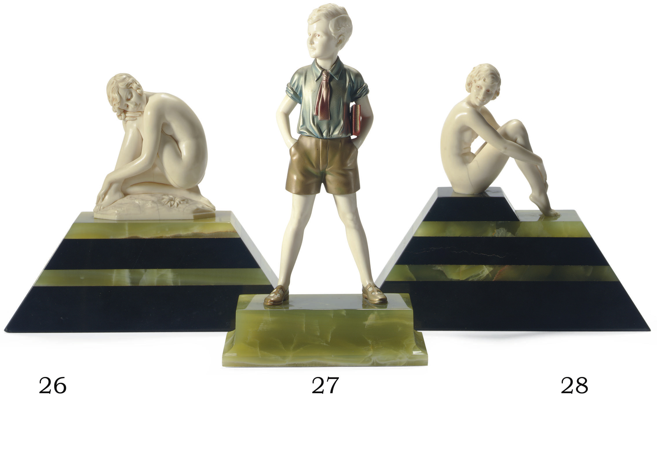 ferdinand preiss figures