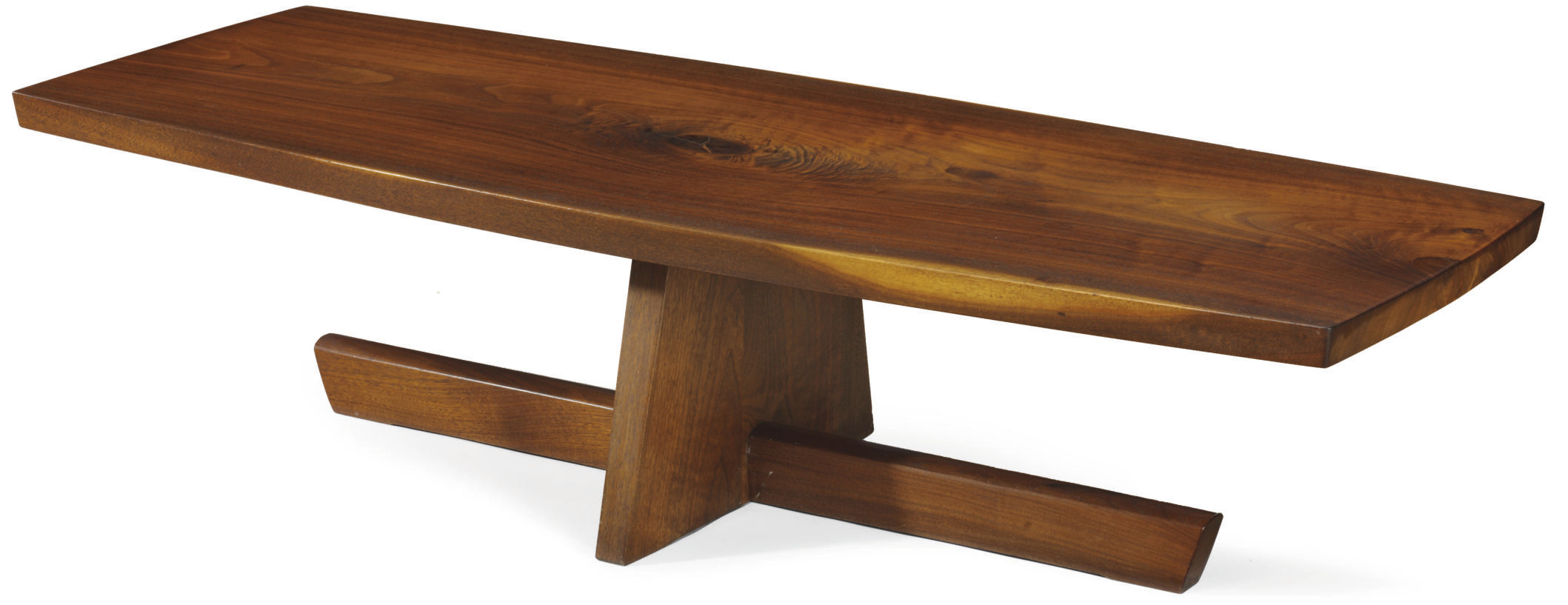 Walnut Object 検)e Nakashima George Nakashima - Hemisphere Gallery