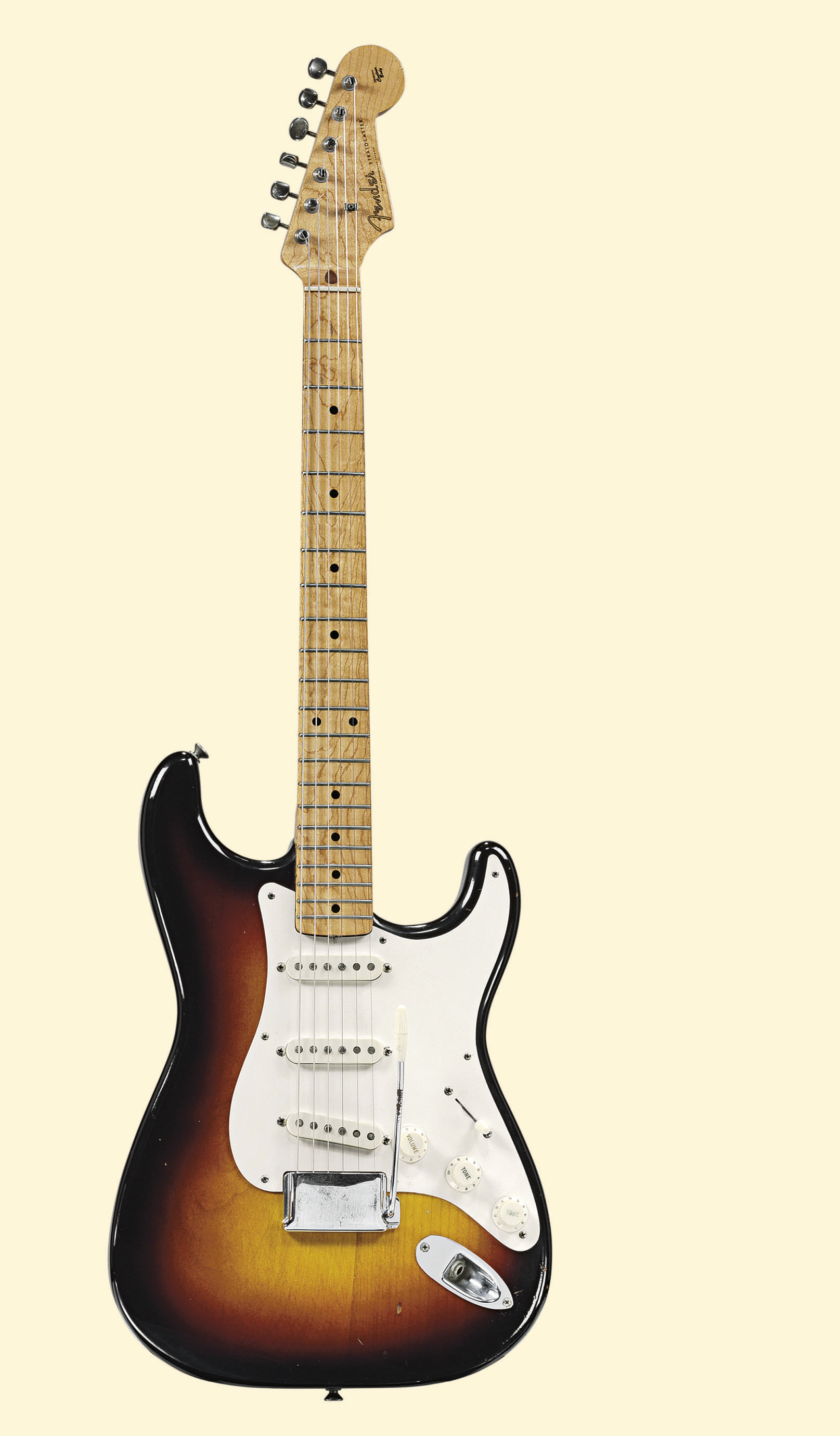 FENDER ELECTRIC INSTRUMENT COMPANY , A SOLIDBODY ELECTRIC GUITAR
