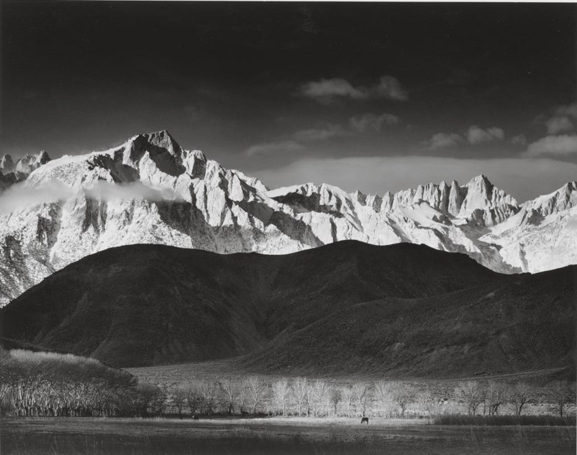 ANSEL ADAMS (1902-1984)