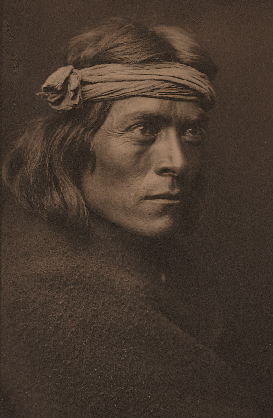 EDWARD S. CURTIS (18681952)