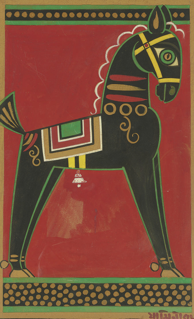 JAMINI ROY (18871972)