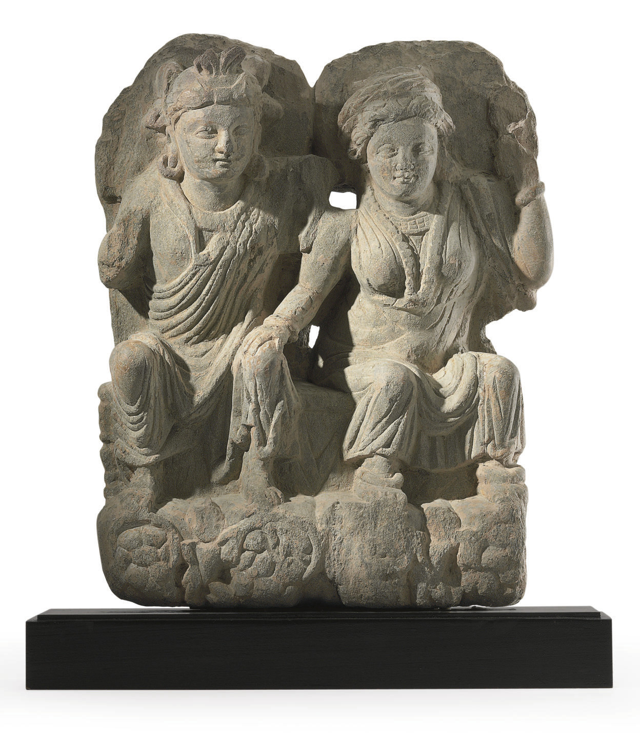 Representations of buddha picture