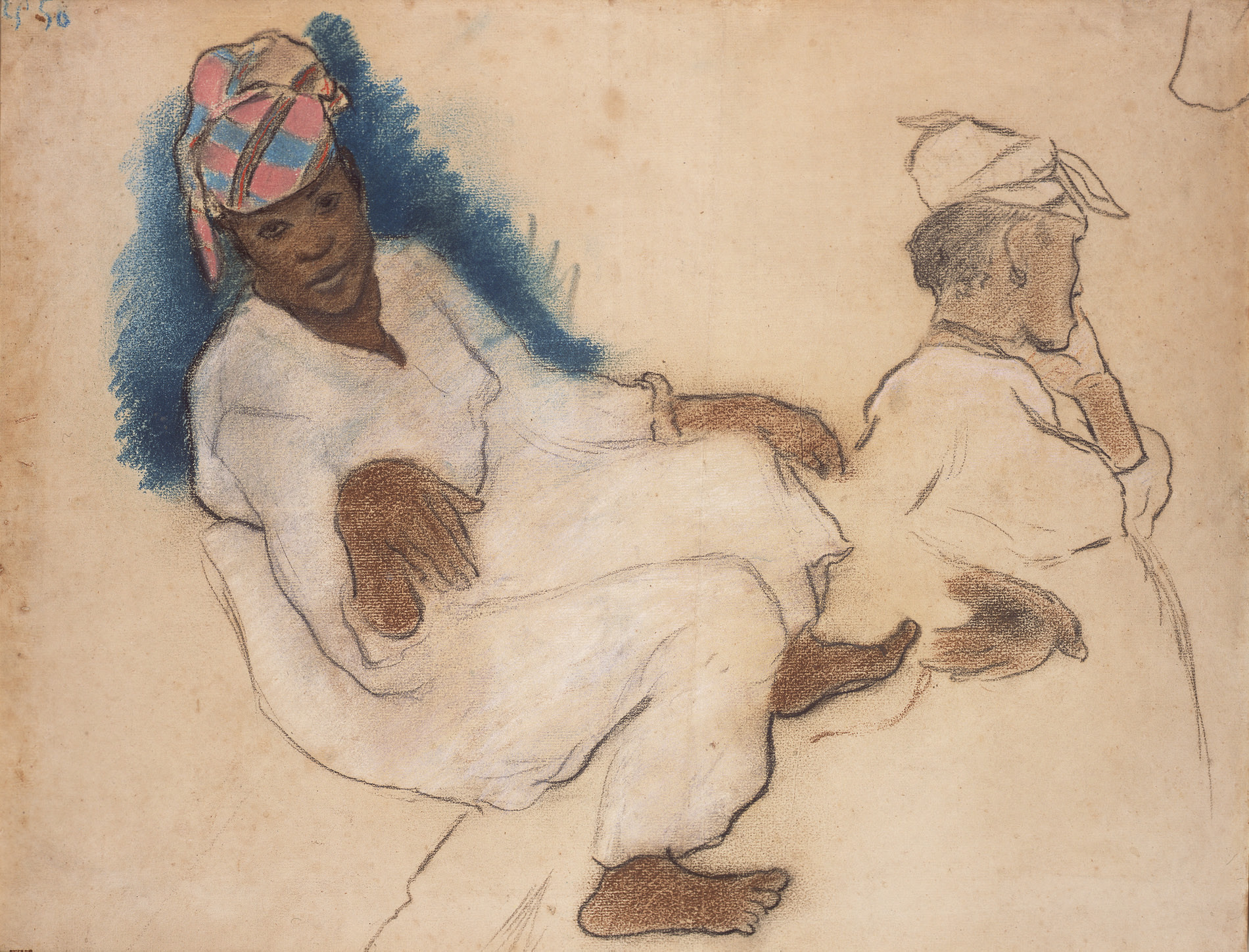 BA293 Paul Gauguin ゴーギャン Chicago コレクション | zmedbill.com
