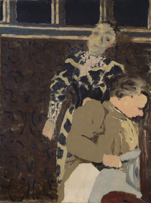 edouard-vuillard-1868-1940-marie-r-veuse-et-sa-m-re-christie-s