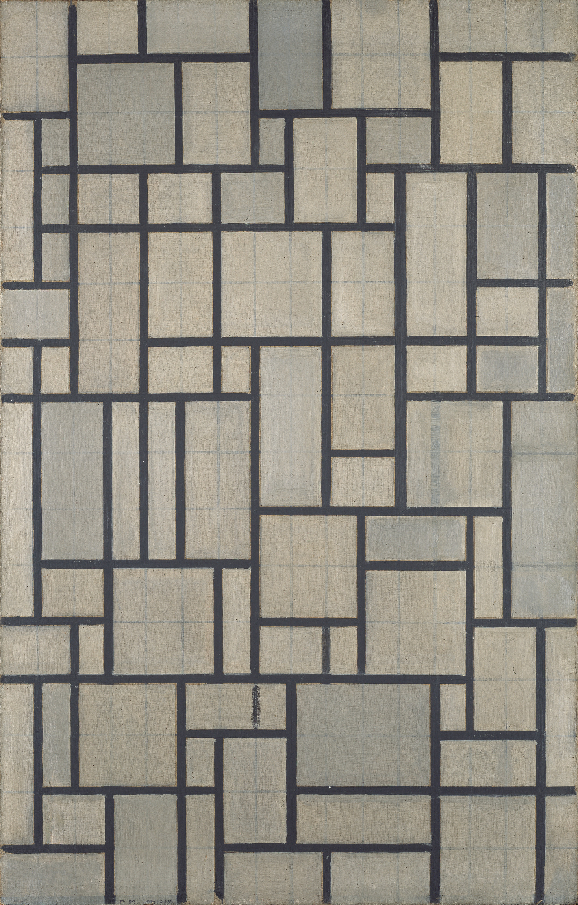 Composition avec grille 2 
