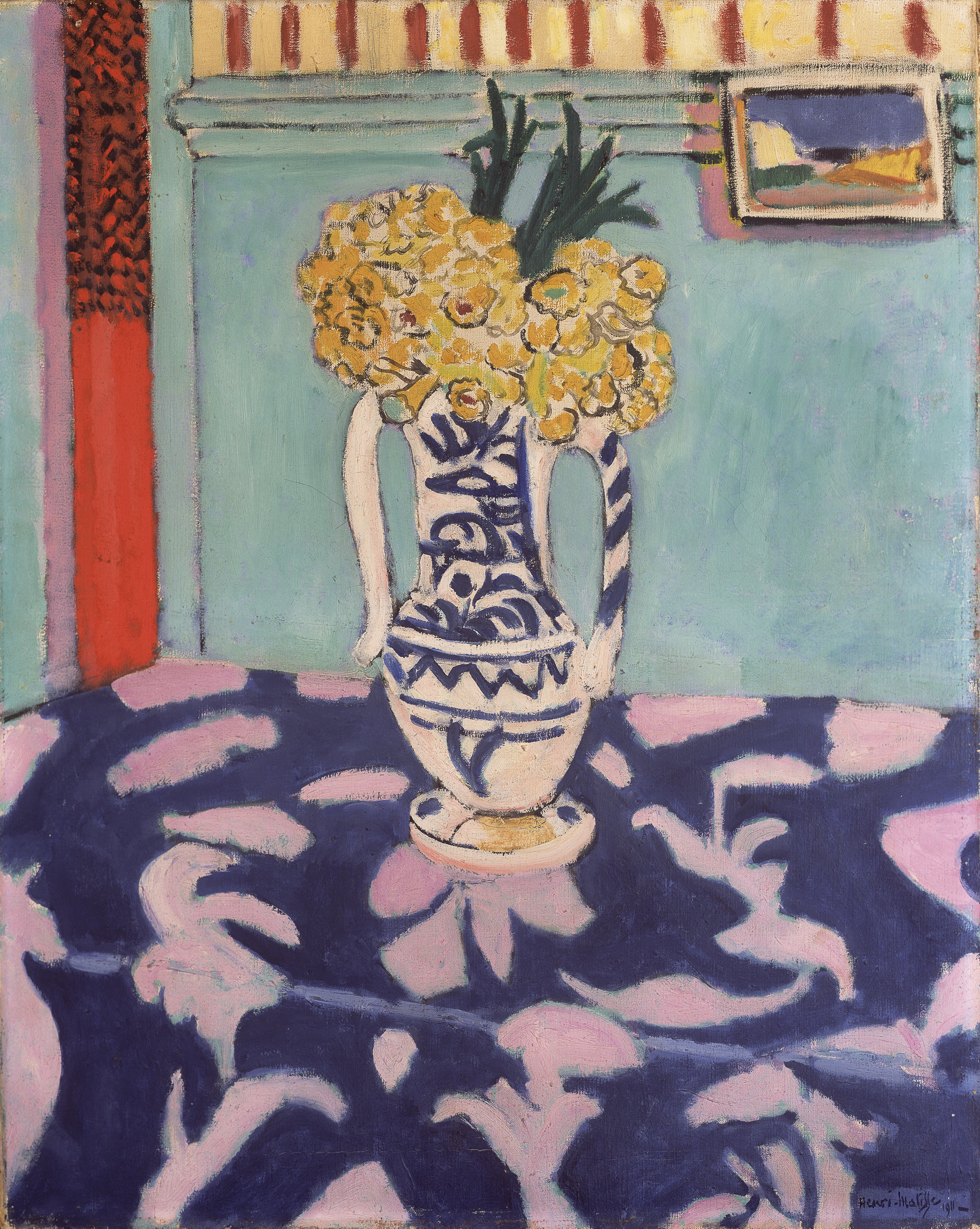HENRI MATISSE (18691954)