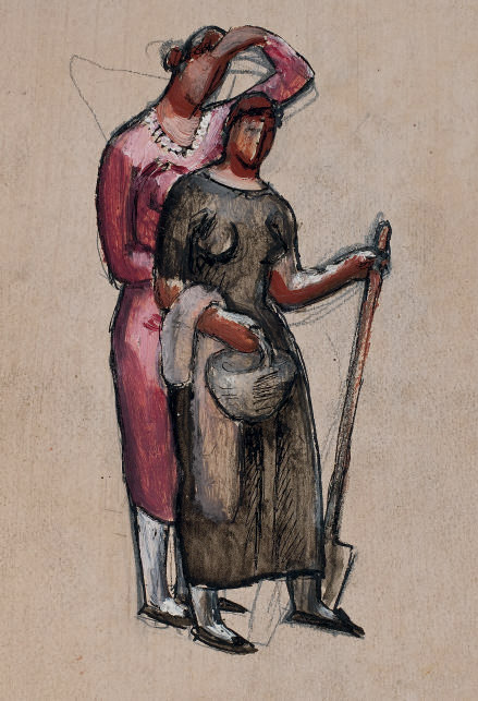 Картина ревнивый муж хулио рогасис