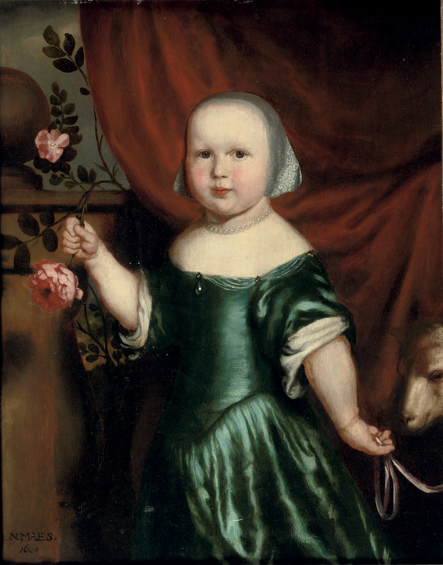 Nicolaes Maes (Dordrecht 1634-1693 Amsterdam)
