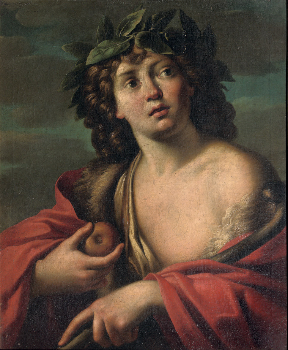 Circle of Baldassare Franceschini, il Volterrano (Volterra 1611-1690 Florence), Paris holding the golden apple | Christies... 