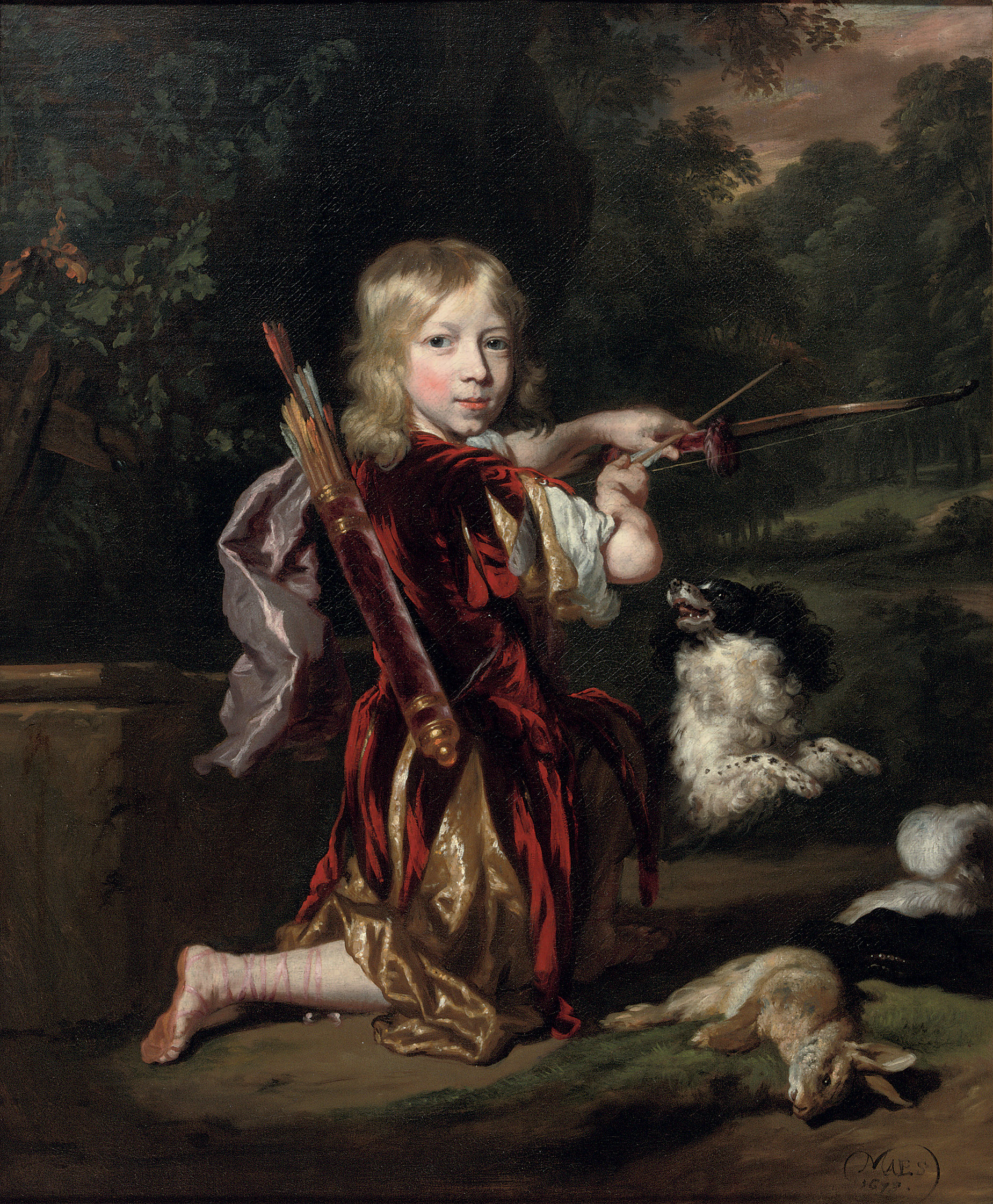 Nicolaes Maes (Dordrecht 1634-1693 Amsterdam)