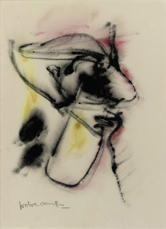 Abstract composition 
