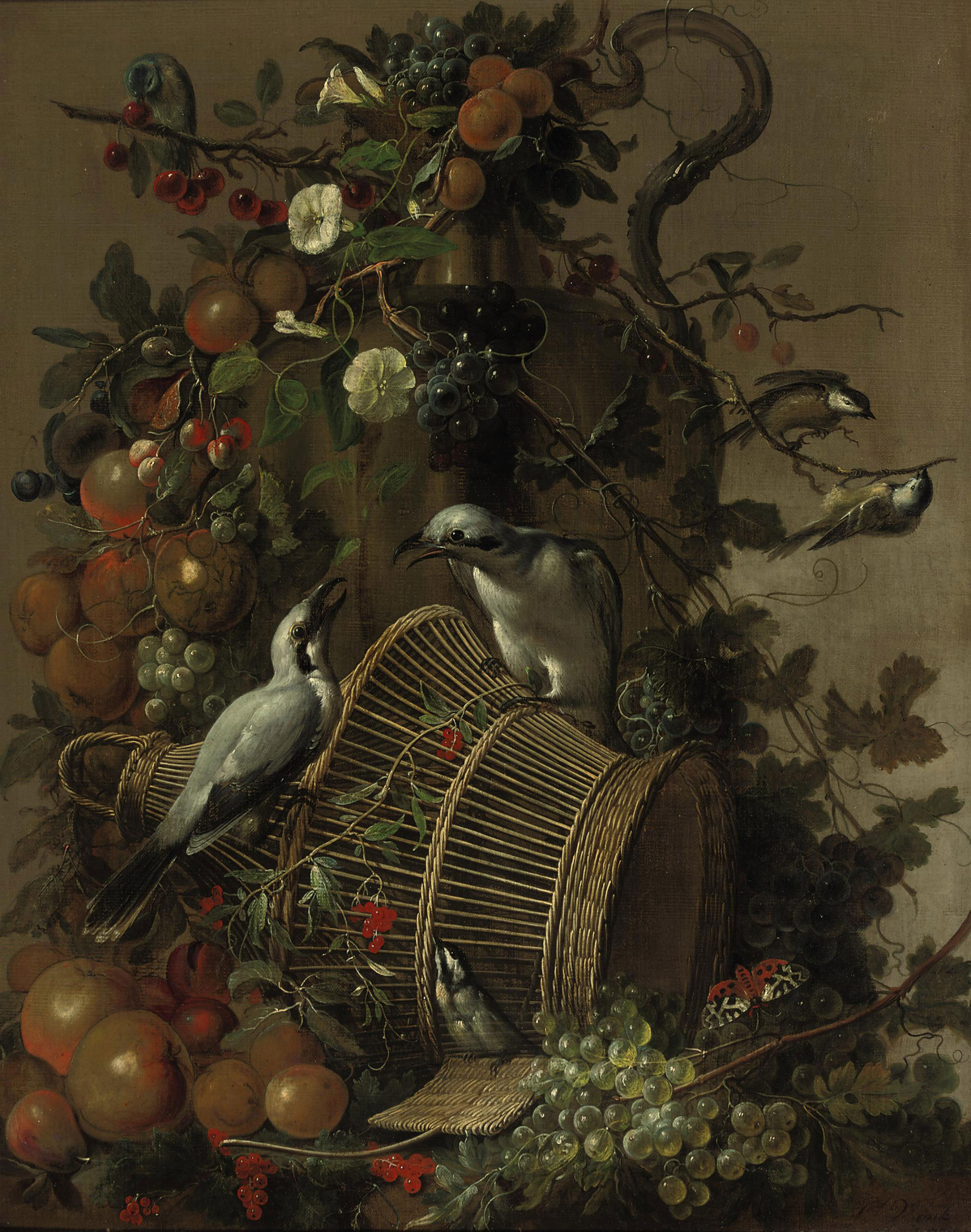 Jacobus Vonck (activ