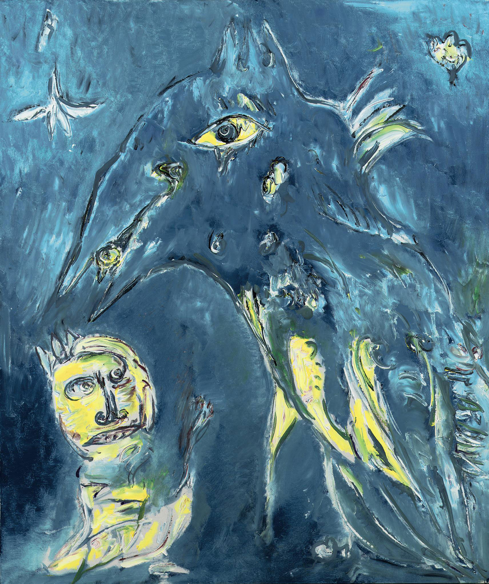 CarlHenning Pedersen (19132007)