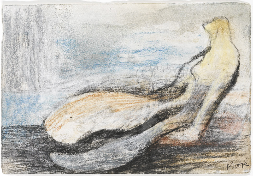 Reclining Figure 
