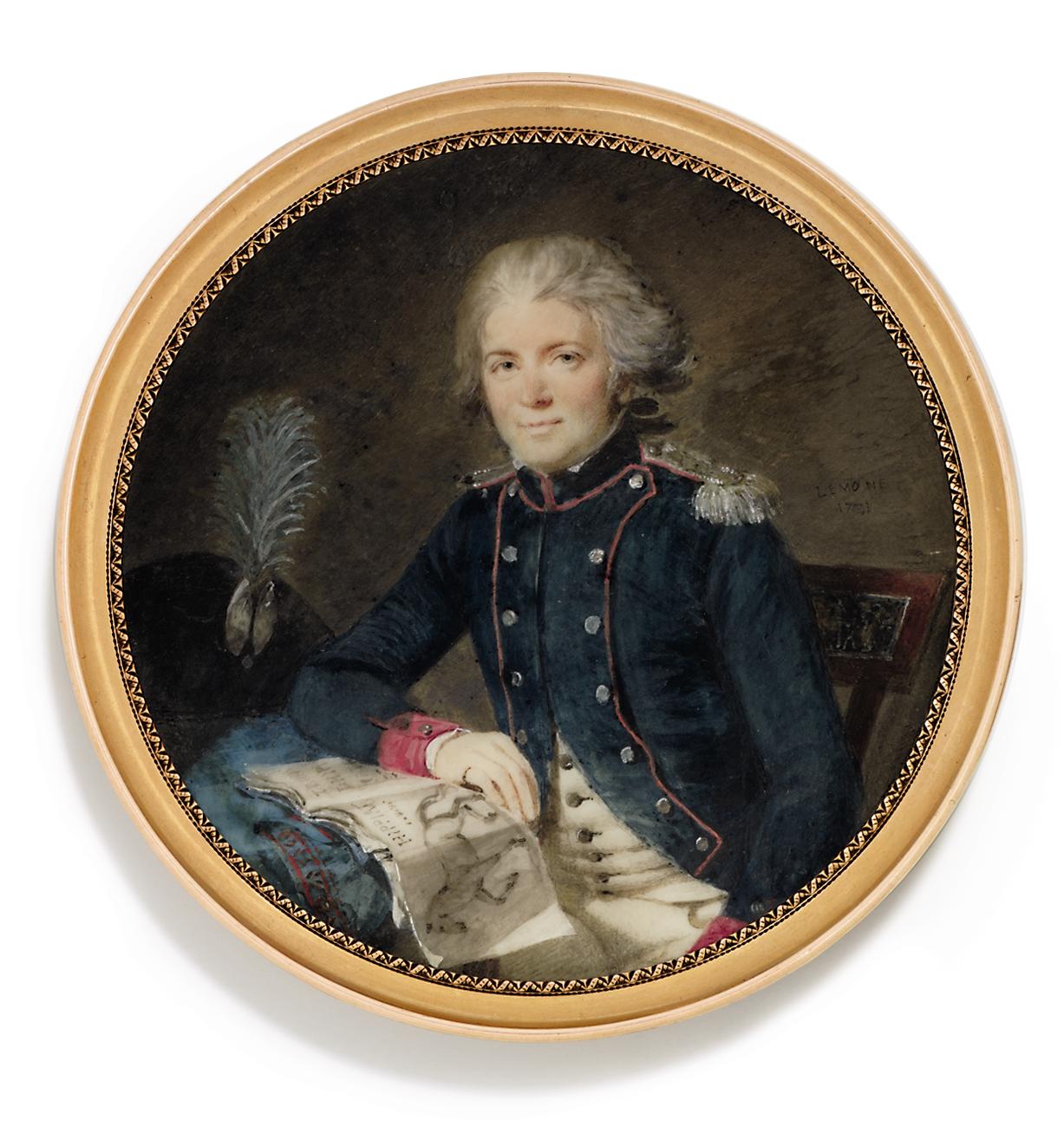 JACQUESANTOINEMARIE LEMOINE (FRENCH, 17511824) Christie's