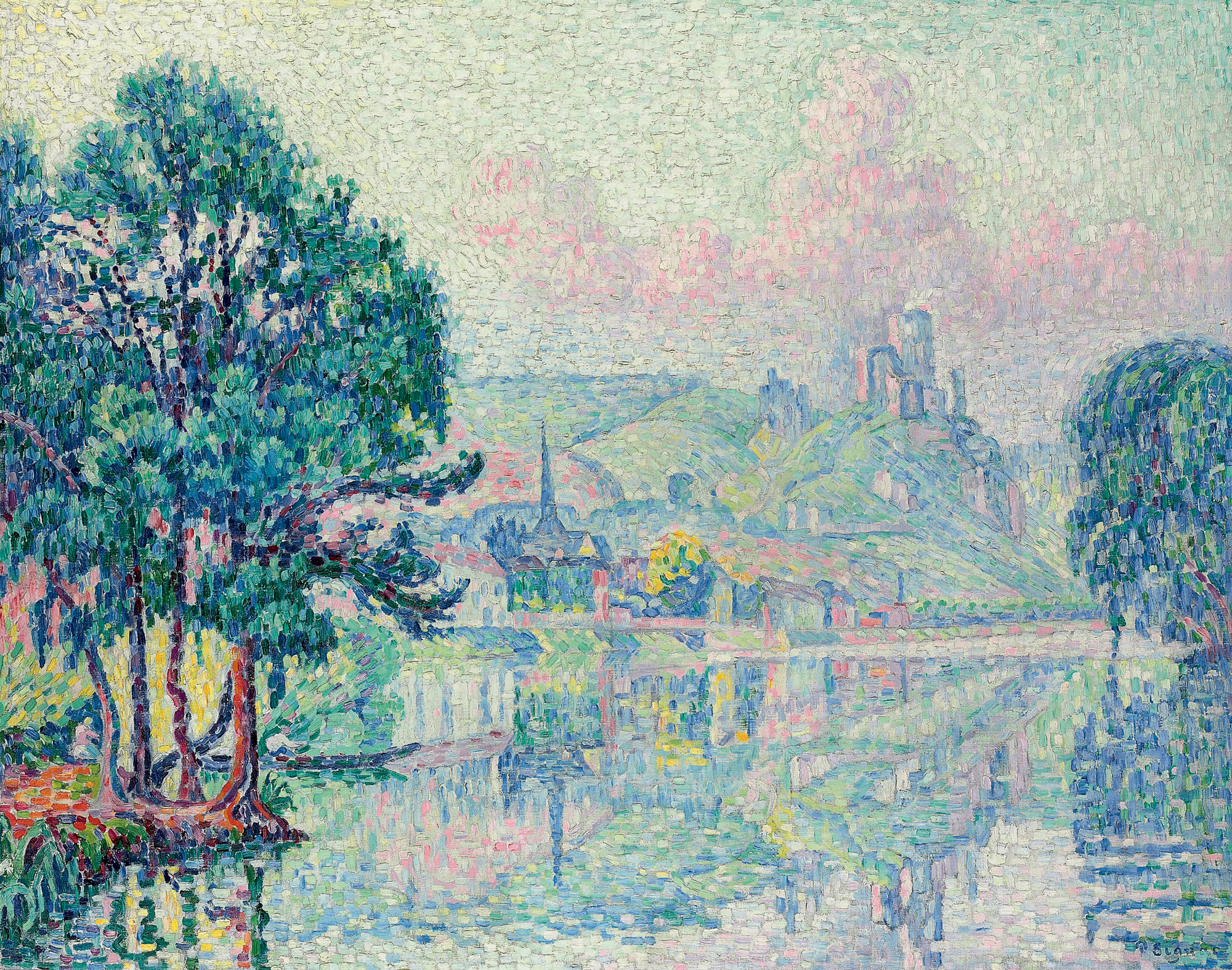 Paul Signac (1863-1935)