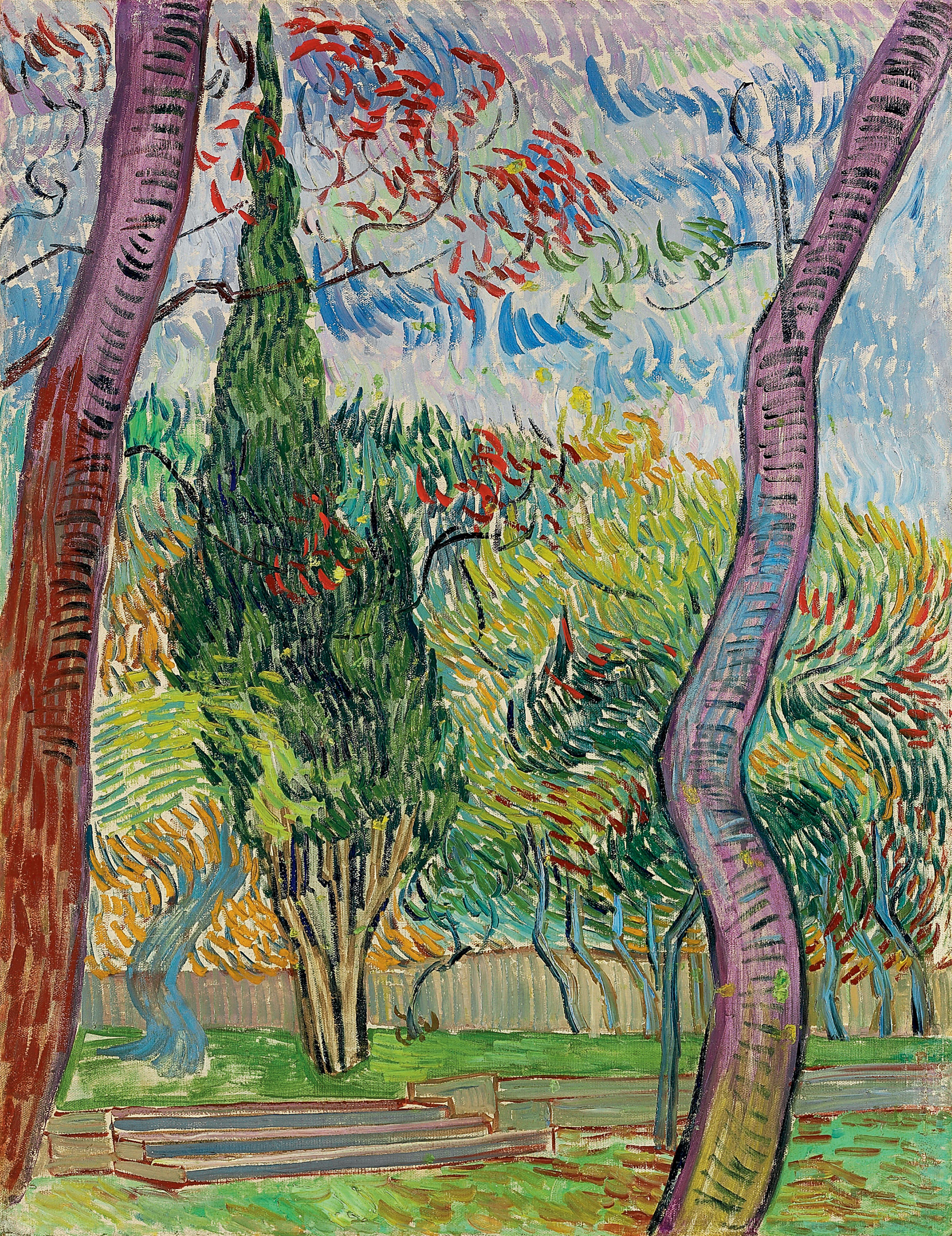 Hopital van gogh clearance