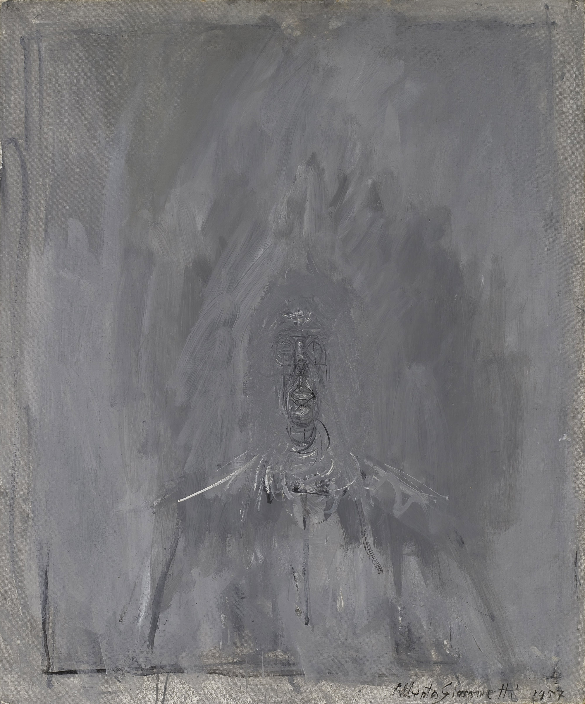 Alberto Giacometti 1901 1966