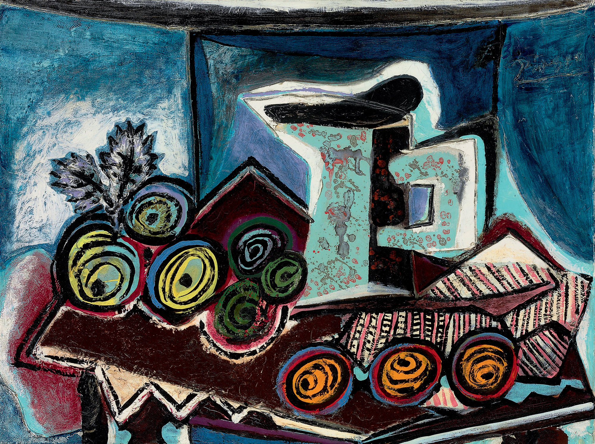 Пабло Пикассо (1881-1973)