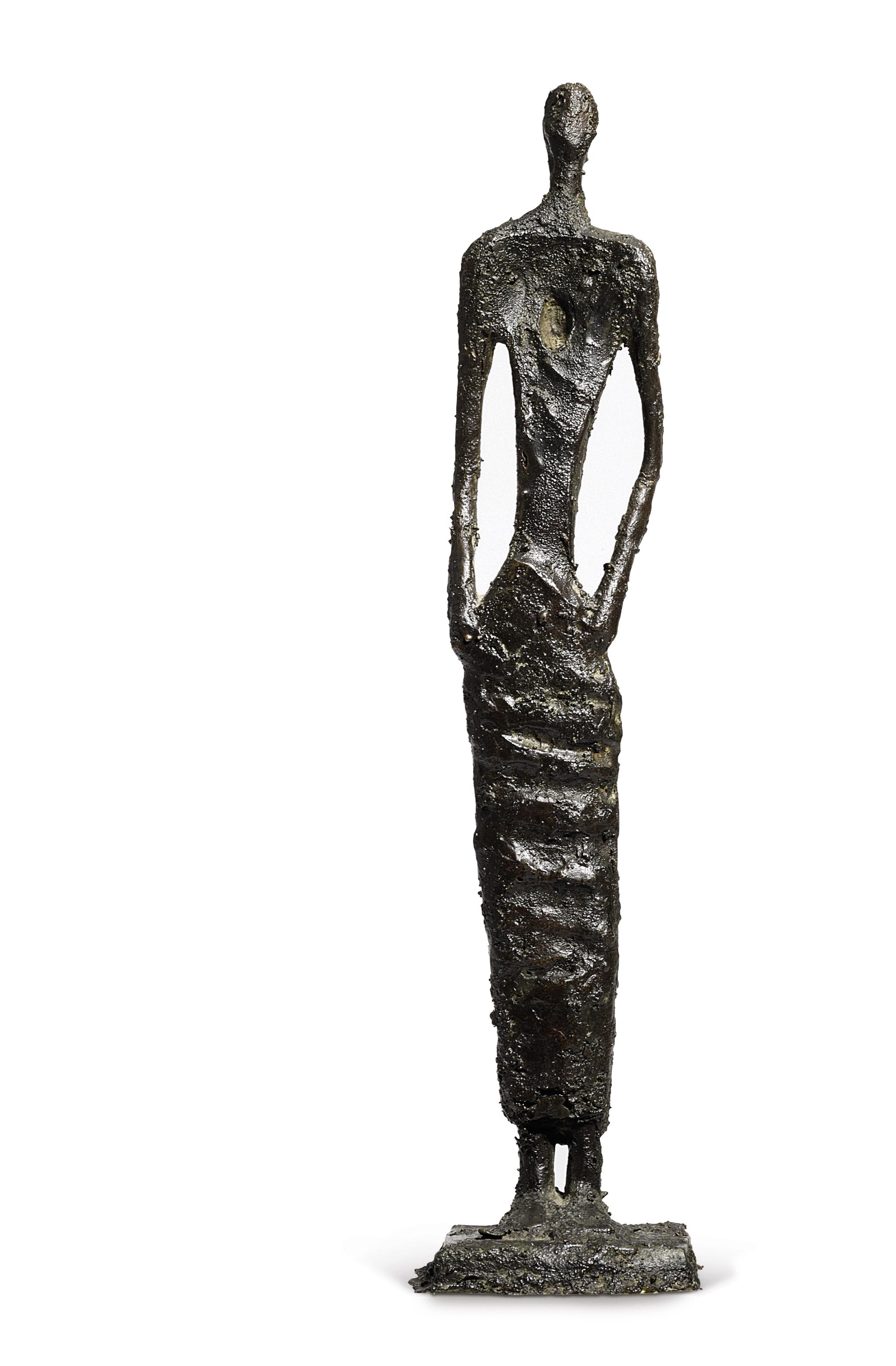 Standing figure no. 3 
